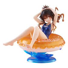 PRE-ORDER To Love Ru Darkness Aqua Float Girls Figure  Mikan Yuki (Feb. 2026) PO end (nov-24-2025)