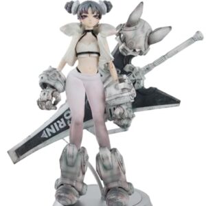 PRE-ORDER 1/6 Seven Stars Series No.03 RIN Action Figure (Q3 2026) PO end (Dec-3-2025)