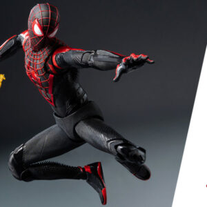 PRE-ORDER DLX Spider-Man Miles Morales Upgrade suit (Q3 2026) PO end (Jan-12-2026)