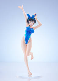 PRE-ORDER 1/7 Ruka Sarashina Rent A Girlfriend Competition Swimsuit ver. (Jul. 2026) PO end (Feb-23-2025)
