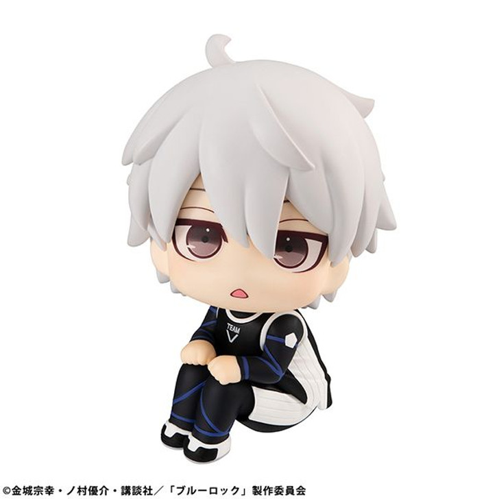 PRE-ORDER Lookup BLUE LOCK Seishiro Nagi Repeat (Jul. 2026) PO end (Dec-17-2025)