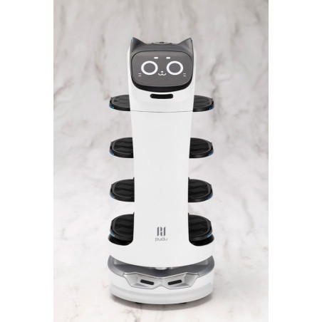 PRE-ORDER BOX OF 12 - GRANDE SCALE BellaBot (May. 2026) PO end (DEC-1-2025)