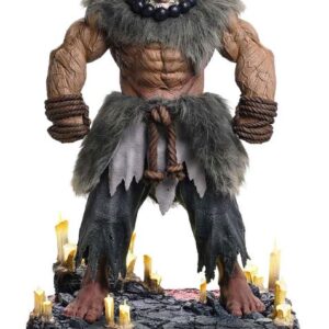 PRE-ORDER Premium Masterline Street Fighter 6 Akuma (TBA) PO end (Jan-21-2026)