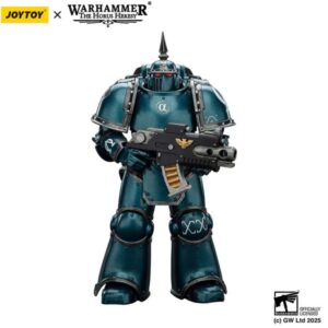 PRE-ORDER JoyToy JT02670 Warhammer The Horus Heresy 1/18 Alpha Legion MK lll Tactical Legionary (Feb. 2026) PO end (Nov-28-2025)