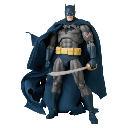 PRE-ORDER MAFEX BATMAN DAMAGE Ver. (BATMAN: HUSH Ver.) (Sep. 2026) PO end (Dec-12-2025)