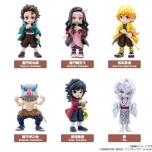 PRE-ORDER BOX OF 72 - PalVerse Demon Slayer: Kimetsu no Yaiba vol.1 (Jun. 2026) PO end (DEC-15-2025)