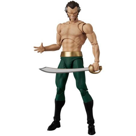 PRE-ORDER MAFEX Ra's al Ghul (BATMAN: HUSH Ver.) (Sep. 2026) PO end (Dec-12-2025)