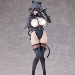 PRE-ORDER Cat Woman Happy-chan DX Ver. (Jun. 2026) PO end (Dec-15-2025)