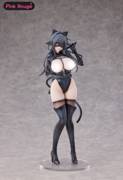 PRE-ORDER Cat Woman Happy-chan DX Ver. (Jun. 2026) PO end (Dec-15-2025)