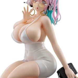 PRE-ORDER POP UP PARADE Super Sonico: 15th Mini Dress Ver. L Size (Jul. 2026) PO end (dec-15-2025)