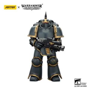 PRE-ORDER JoyToy JT02656 Warhammer The Horus Heresy 1/18 Space Wolves MK lll Tactical Legionary (Feb. 2026) PO end (Nov-28-2025)