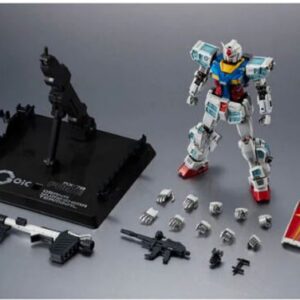 PRE-ORDER CHOGOKIN RX-78F00/E GUNDAM [Re:PACKAGE] + ITEM D (Aug. 2026) PO end (Mar-16-2026)
