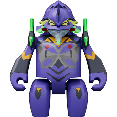 PRE-ORDER BRICKROID Evangelion Production Model-13 (Jun. 2026) PO end (DEC-22-2025)