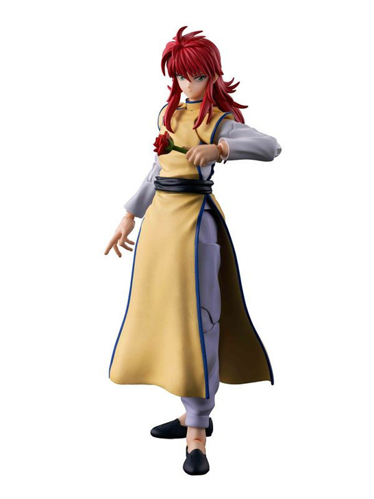 PRE-ORDER BOX OF 3 + ITEM B - S.H.Figuarts KURAMA (MAy. 2026) PO end (Nov-24-2025)