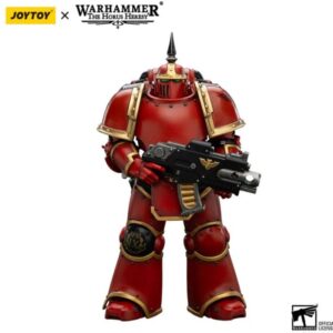 PRE-ORDER JoyToy JT02632 Warhammer The Horus Heresy 1/18 Blood Angels MK lll Tactical Legionary (Feb. 2026) PO end (Nov-28-2025)