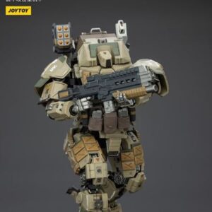 PRE-ORDER 1/25 Iron Vanguard Heavy Assault Mech (Jan. 2026) PO end (Nov-23-2025)