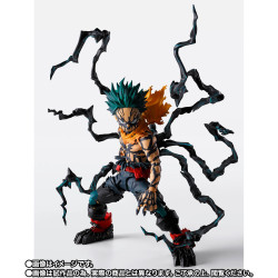 PRE-ORDER S.H.Figuarts OVERLAY DEKU + ITEM B (Jul. 2026) PO end (Feb-4-2026)