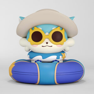 PRE-ORDER BOX OF 36 - Huggy Good Smile Bubbles (Jul. 2026) PO end (DEC-22-2025)