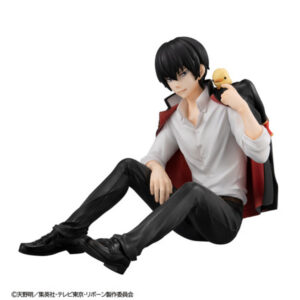 PRE-ORDER G.E.M. Series Katekyo Hitman Reborn! Palm size Hibari & Hibird + ITEM A (Jul. 2026) PO end (Dec-17-2025)