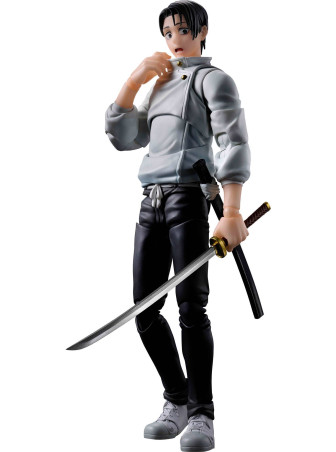 PRE-ORDER BOX OF 3 + ITEM B - S.H.Figuarts YUTA OKKOTSU -Special Grade Jujutsu Sorcere- (Jun. 2026) PO end (Nov-24-2025)