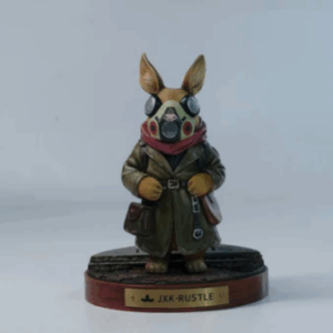 PRE-ORDER Red the Wind Wanderer (Q4 2026) PO end (Dec-15-2025)