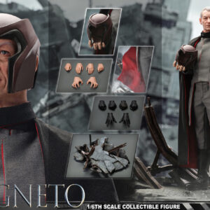 PRE-ORDER 1/6 Old magneto  (Q4 2026) PO end (Dec-5-2025)
