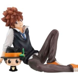 PRE-ORDER G.E.M. Series Katekyo Hitman Reborn! Palm size Tsuna & Reborn + ITEM A (Jul. 2026) PO end (Dec-17-2025)