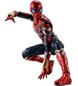 PRE-ORDER S.H.Figuarts Iron Spider (Spider-Man: No Way Home) (REISSUE) (Feb. 2026) PO end (till qty are full)