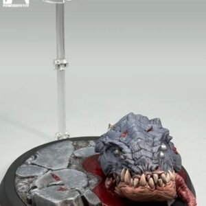 PRE-ORDER 1/12 Xpedion Silver Lightning Special Operations Force Tactical Soldier Display stand (sep. 2026) PO end (Dec-22-2025)