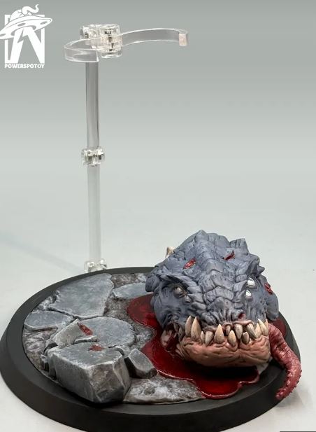 PRE-ORDER 1/12 Xpedion Silver Lightning Special Operations Force Tactical Soldier Display stand (sep. 2026) PO end (Dec-22-2025)