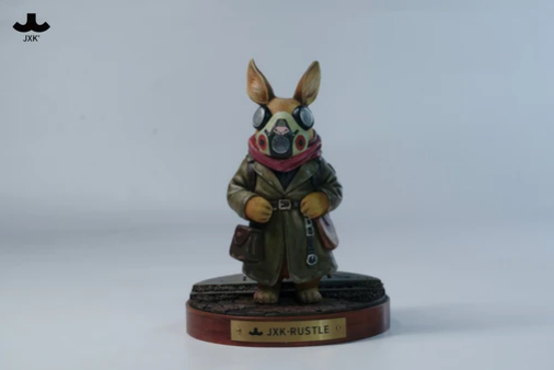 PRE-ORDER Red the Wind Wanderer (Q4 2026) PO end (Dec-15-2025)