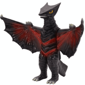 PRE-ORDER Middle Size Series Gamera [9th] Gyaos (1967) Standard Ver. (Jun. 2026) PO end (Dec-15-2025)