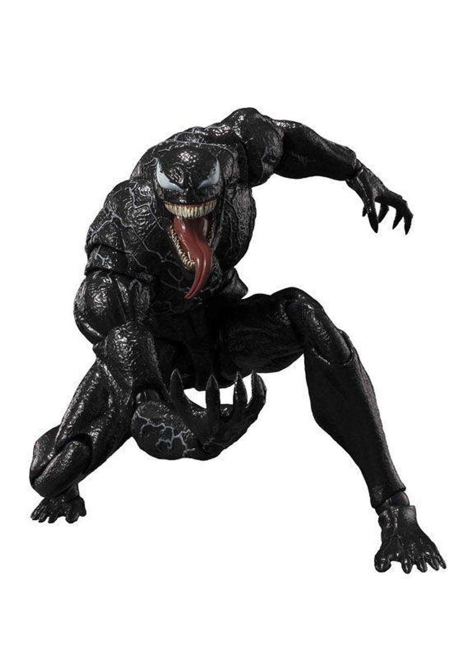 PRE-ORDER S.H.Figuarts Venom (Venom: The Last Dance) (Feb. 2026) PO end (till qty are full)