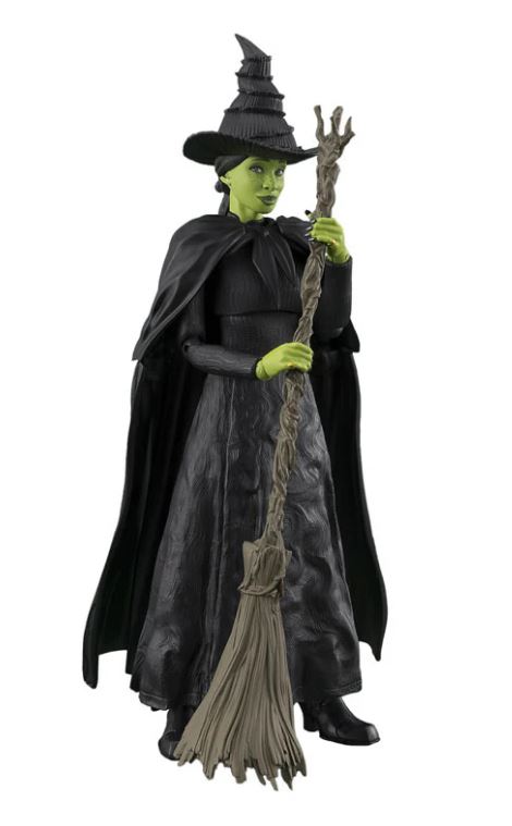 PRE-ORDER S.H.Figuarts Elphaba (Wicked) (MAy. 2026) PO end (Nov-24-2025)