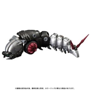 PRE-ORDER REALIZE MODEL ZOIDS RMZ-005 MOLGA GUYLOS Color (Repeat) (Aug. 2026) PO end (Jan-7-2026)