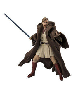 PRE-ORDER S.H.Figuarts Obi-Wan Kenobi-Classic Ver.-Revenge of the Sith (Feb. 2026) PO end (till qty are full)