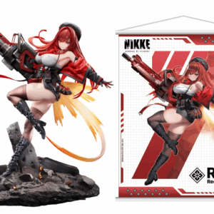 PRE-ORDER Goddess of Victory: Nikke Rapi: Red Hood DELUXE EDITION (Oct. 2026) PO end (Feb-23-2026)