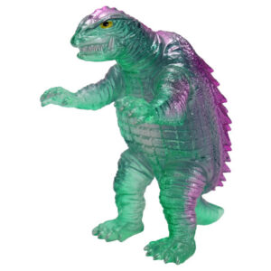 PRE-ORDER Middle Size Series Gamera [9th] Gamera (1967) Retro Green Clear Ver. (Jun. 2026) PO end (Dec-15-2025)