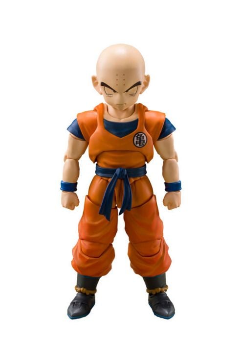 PRE-ORDER S.H.Figuarts KRILLIN -EARTH'S STRONGEST MAN- (Jun. 2026) PO end (Nov-24-2025)