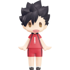 PRE-ORDER HELLO! GOOD SMILE Tetsuro Kuroo (Jun. 2026) PO end (DEC-15-2025)