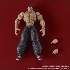 PRE-ORDER DIGACTION Baki Hanma Retsu Kaioh (Apr. 2026) PO end (DEC-8-2025)