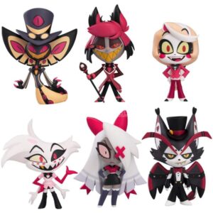 PRE-ORDER BOX OF 48 - Blind Box Series Hazbin Hotel (Jun. 2026) PO end (DEC-15-2025)