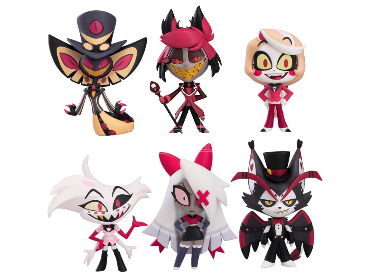 PRE-ORDER BOX OF 48 - Blind Box Series Hazbin Hotel (Jun. 2026) PO end (DEC-15-2025)