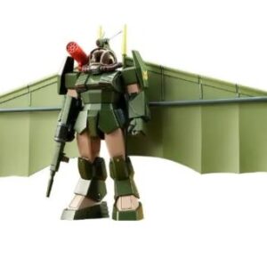 PRE-ORDER COMBAT ARMORS MAX25: 1/72 Scale Soltic H8 Roundfacer Hang Glider Equipment Type (May. 2026) PO end (DEC-22-2025)