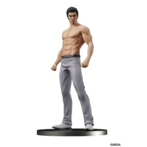 PRE-ORDER DIGSTA "Like a Dragon" Kazuma KIryu-Battle Style- (Apr. 2026) PO end (DEC-15-2025)