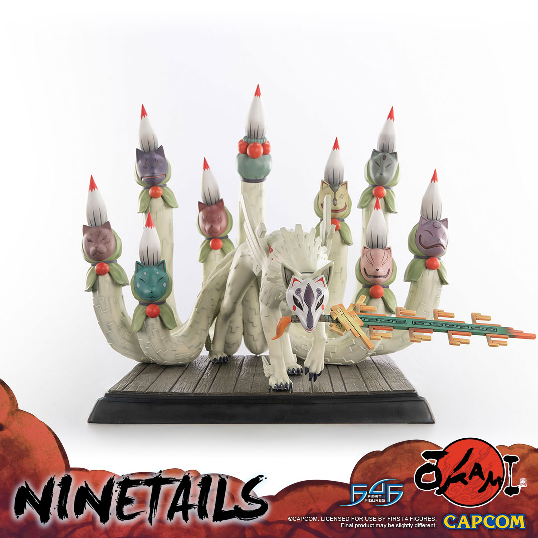 PRE-ORDER ?kami - Ninetails (Q1 2027) PO end (Nov-24-2025)