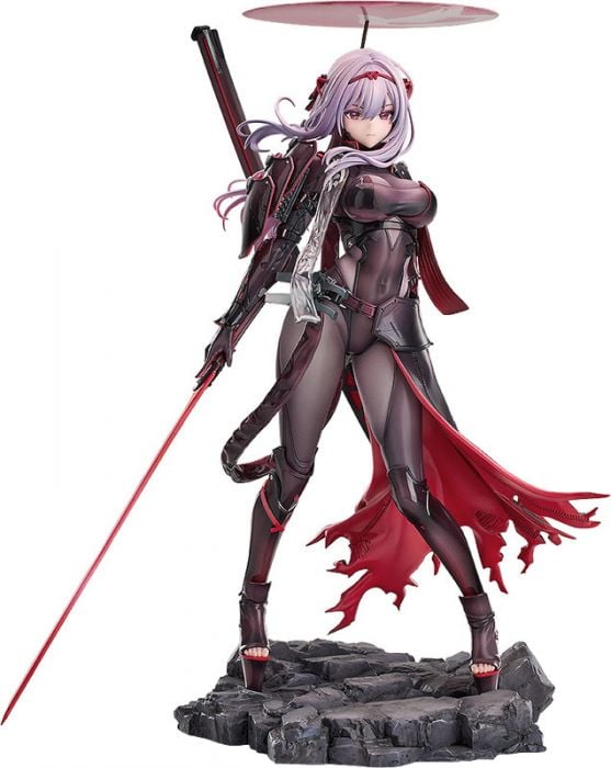 PRE-ORDER Scarlet: Black Shadow (Feb. 2027) PO end (JAN-5-2026)