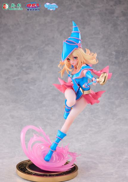 PRE-ORDER Fantastic Hobby 1/6 DM Dark Magician Girl Deluxe Ver. (Q4 2026) PO end (Dec-5-2025)