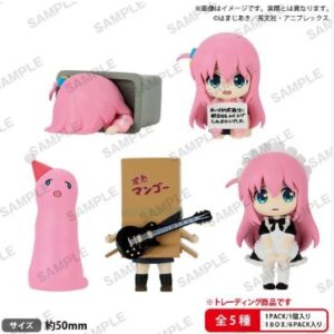 PRE-ORDER BOX OF 120 - Bocchi the Rock! (Apr. 2026) PO end (NOV-24-2025)