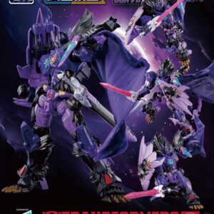 PRE-ORDER [Furai Model] Galva Convoy (Mar. 2026) PO end (Dec-12-2025)